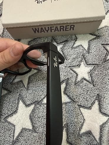 Rayban Meta Gen1 Matte Black Smart Eynekdir, günəşdə vəya işıqda — 6
