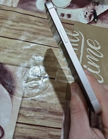 17 pro max planshet: IPhone 13, 128 ГБ, Pacific Blue, Отпечаток пальца, Face ID — 5