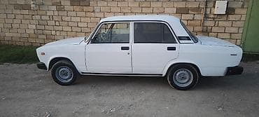 el krediti ile avtomobiller: VAZ (LADA) 2107: 1.5 l | 2004 il 150 km Sedan — 2