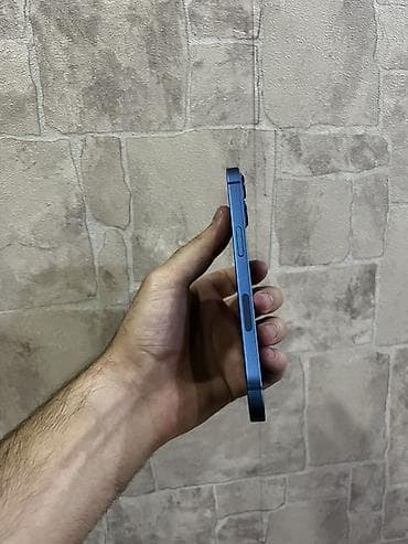 x ayfon: IPhone 13, 128 GB, Göy, Face ID — 5