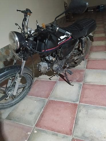 proma bizon az: Moped/motosiklet – “Harley-Davidson Motorsport” üslubunda — 2