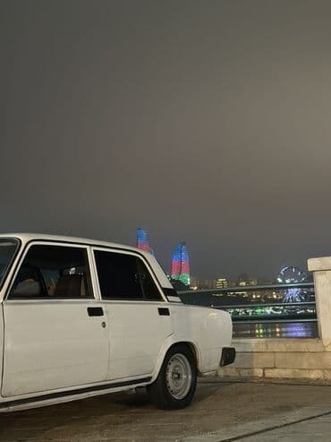 Aksesuarlar və tüninq: VAZ (LADA) 2107: 1.6 l | 1998 il Sedan — 6