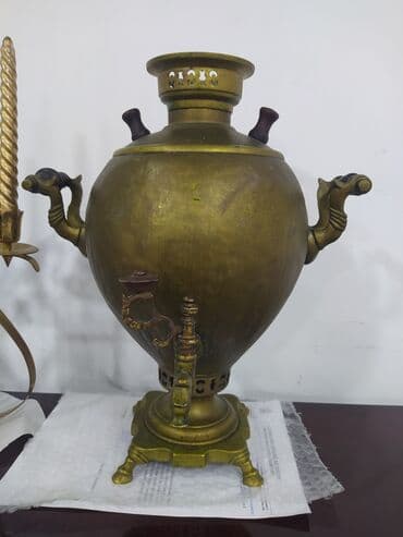 somavar satılır: Heykəlcik, 1989 il, Almaniya, Ödənişli çatdırılma — 4