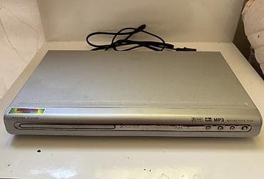 Dvd satılır Sharp DV-SL700W DVD Player Format dəstəyi: DVD-Video, CD — 2