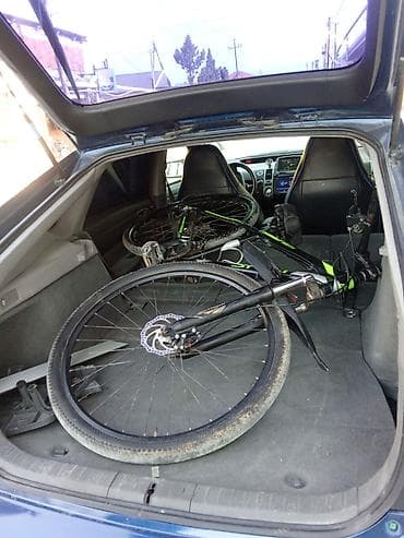 bicycle: SAFT Sport 7600 dağ velosipedi - Çərçivə: yüngül alüminium — 7