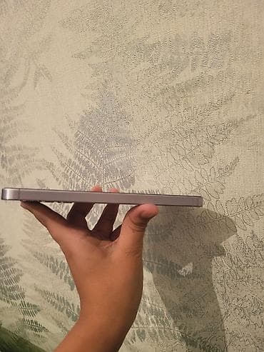 philips xenium 9@9s: Samsung Galaxy A55, 128 GB, rəng - Bənövşəyi, Sensor, Barmaq izi, Simsiz şarj — 5