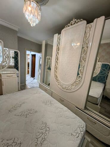 продажа квартир: Баку, 2 комнаты, Вторичка, м. Ахмедлы, 60 м² — 4