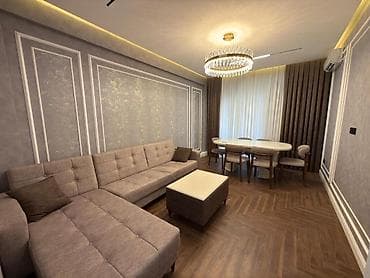 Mənzillər: Satılır 3 otaqlı yeni tikili 115 m², 28 May m. Kateqoriya Yeni tikili — 7