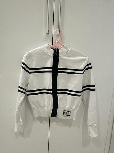 usag geyimi: Uşaq svitşotu – ZARA “I ❤️ NY” kolleksiyası İkisinə - 9 man❤️ Jaket — 5
