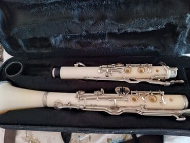 turk samavarı: Sol(G)klarnet.🇹🇷turkiyeden alinib — 1