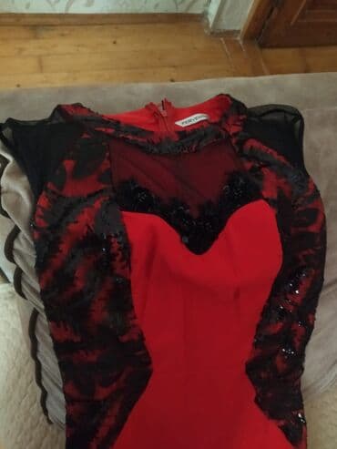 ikinci əl ev əşyaları: Tezə don 1cə dəfə olsun geyinilmiyib — 2