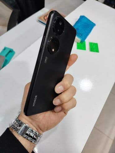 honor 20 lite: Honor X7b, 128 GB, rəng - Qara, İki sim kartlı — 4