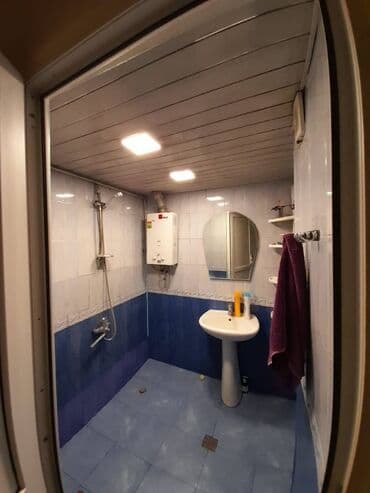 evler bineqedide: Bakı, 4 otaqlı, Köhnə tikili, 106 kv. m — 7