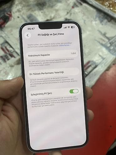 IPhone 14, Mavi, Face ID — 6