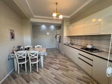 şəkidə ev elanları: 4 otaqlı, Yeni tikili, m. Həzi Aslanov, 104 kv. m — 11