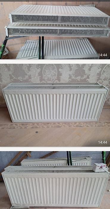 radiyator kombi: Panel Radiator Zəmanətsiz, Kredit yoxdur — 1