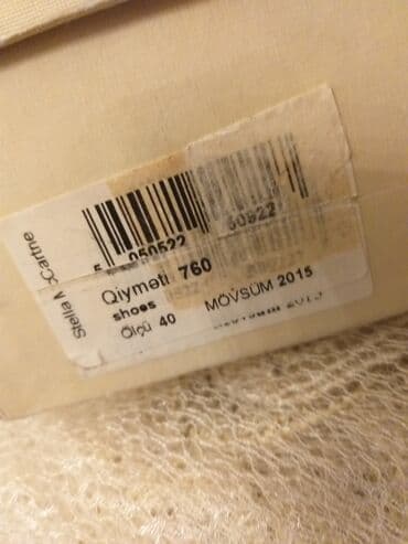 adidas qaçış üçün qadın krossovkaları: Ölçü: 41, rəng - Gümüşü, İşlənmiş — 3