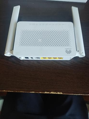 4g data kart: Huawei Modem 5g Gpon ideal vəziyyətdədir ünvan merdekan — 1
