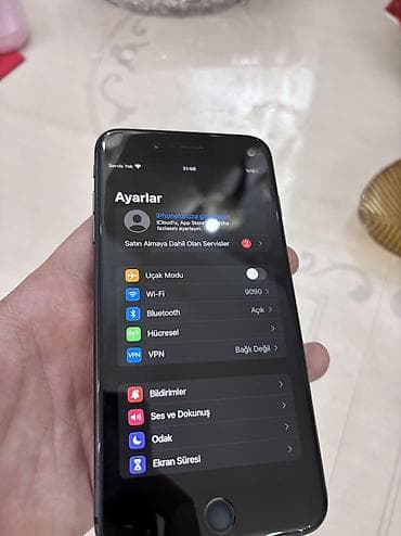ТВ и видео: IPhone 8 Plus, 256 ГБ, Черный — 10