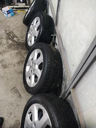 kreditle ehtiyat hisseleri: 16 liq disk tekerdi. Məhsul: Opel orijinal yüngül lehimli disklər — 3