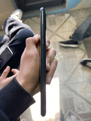 hp 15 da 2199: Samsung Galaxy M11, 32 GB, rəng - Qara, Barmaq izi — 6