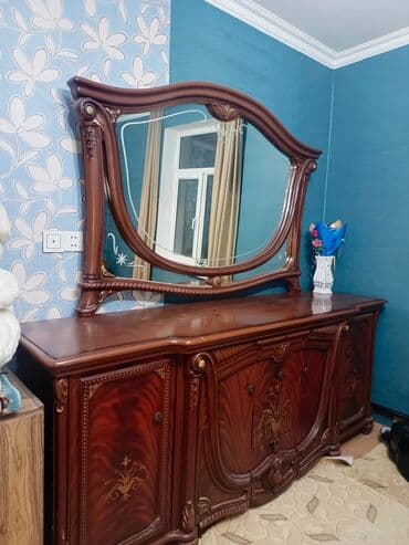 komod satilir: İşlənmiş, Komod, Servant, Kredit yoxdur, Malayziya — 2