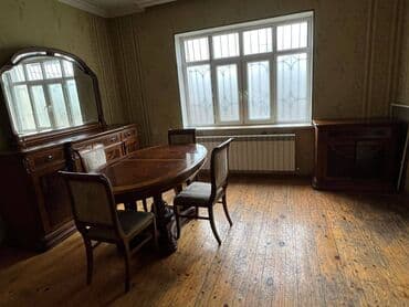 снять дом в баку на длительный срок: 150 м², 7 комнат — 4