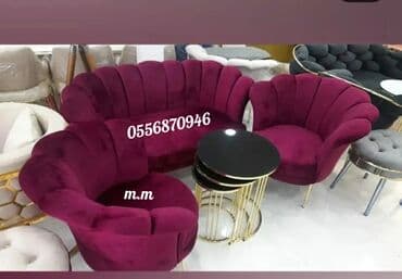 mutekke yastiq: Mini-divan, Qonaq otağı üçün, Parça, Bazasız, Açılmayan — 5