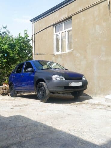 ravon r4 kredit sertleri: VAZ (LADA) Kalina: 1.5 l | 2006 il 120000 km Sedan — 9