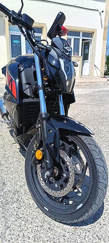 şuadan qoruyan eynək: Tufan 250 sm3, 12000 km — 3