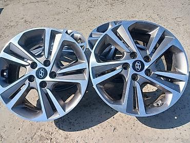 İşlənmiş Disk Hyundai R 17, 5 Boltlu