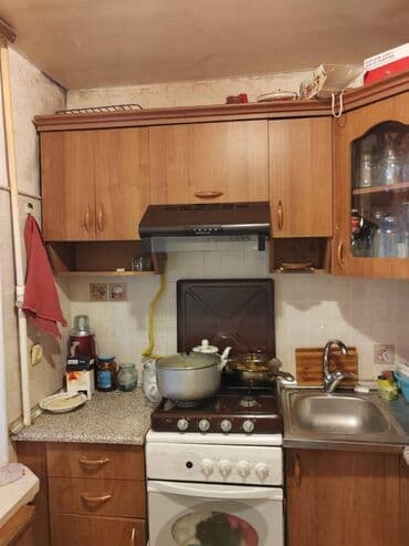 ucuz bina evləri: Bakı, 1 otaqlı, Köhnə tikili, 31 kv. m — 4