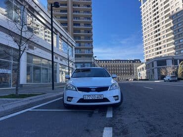 Aksesuarlar və tüninq: Kia Ceed: 1.4 l | 2010 il Hetçbek — 9