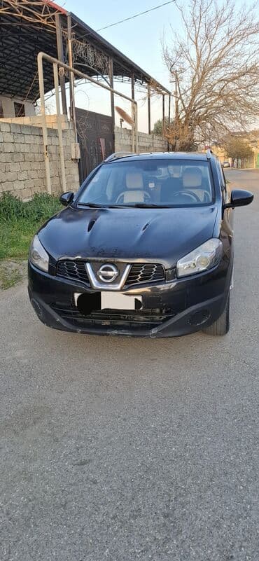 turbo az 07 gence: Nissan Qashqai: 2 l | 2013 il Krossover — 1