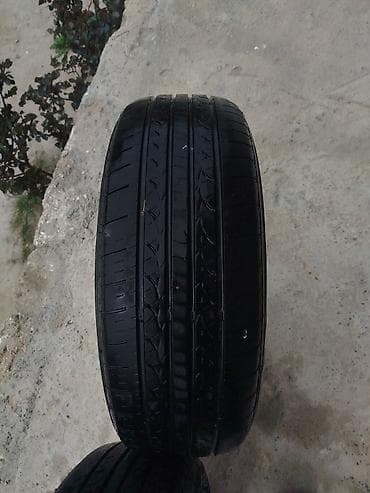 mersedes 190 mator: Disk təkər 185 / 65 / R 14, 4 Boltlu — 6