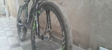 Dağ velosipedi 26"