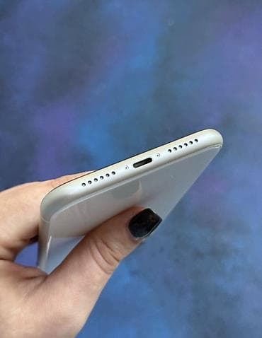 iphone 14 2 ci el: IPhone 11, 256 GB, Ağ, Zəmanət, Simsiz şarj, Face ID — 5