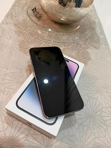 IPhone 14 Pro Max, 256 GB, Deep Purple