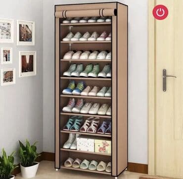 Qida məhsulları: Yeni, Ayaqqabı dolabı — 7