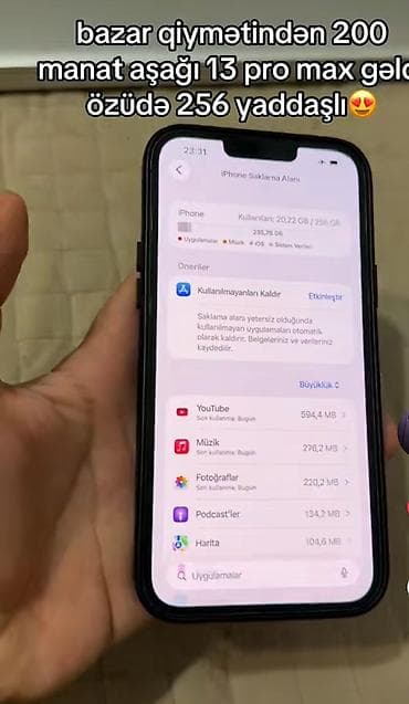 magic 6 pro: IPhone 13 Pro Max, 256 GB — 1