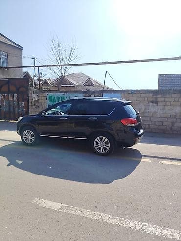 suktur: Great Wall Hover: 1.5 l | 2013 il 296000 km Ofrouder/SUV — 3