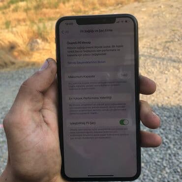iphone x arxa şüşə qiyməti: IPhone X, 64 GB, Ağ, Face ID — 9