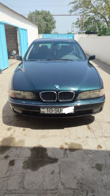диски на бмв x5: BMW 528: 2.8 l | 1996 il Sedan — 1