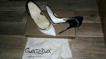 белые туфли новые: Туфли, Размер: 37, цвет - Белый, Новый — 4