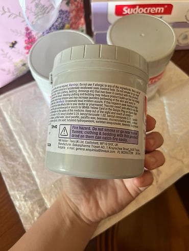 Sudocrem Antiseptic Healing Cream – çoxməqsədli müalicəvi krem — 4