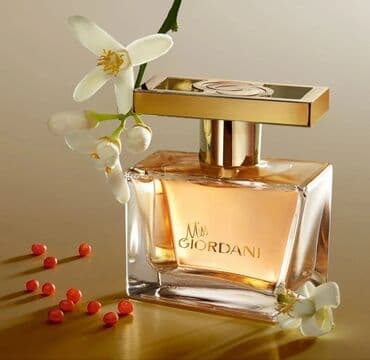 увлажняющий кондиционер для волос: Lüks qadın ətirləri kolleksiyası 1) Miss Giordani Eau de Parfum - — 1