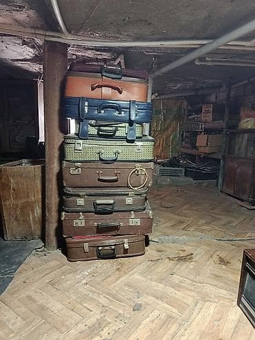 aid konsert: Sovet dövrünə aid dekorativ camadanlar — 1
