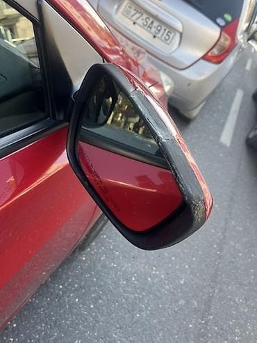 İşıqlandırma sistemləri: Cüt, Hyundai Elantra, 2015 il — 2