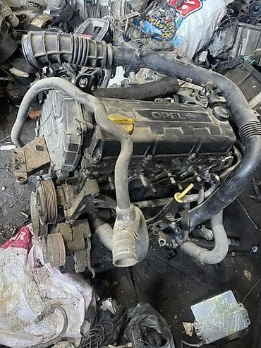 opel astra arxa stoplar: Opel Astra H, Vectra C, Zafira B, Signum, 1.9 l, Dizel — 1