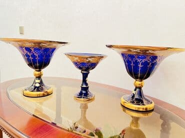 Külqabılar: Vaza dəsti — 3